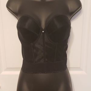 Dominique longline bra